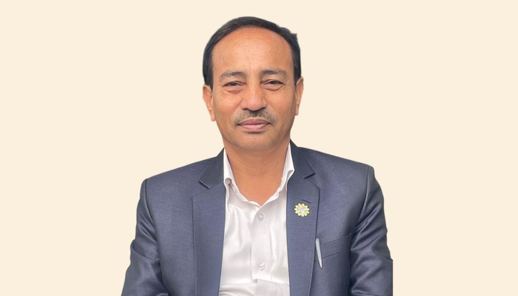 Kul prashad Neupane