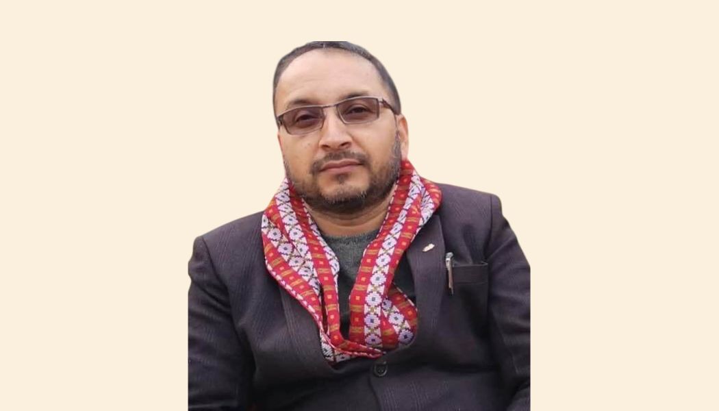 Devraj Neupane