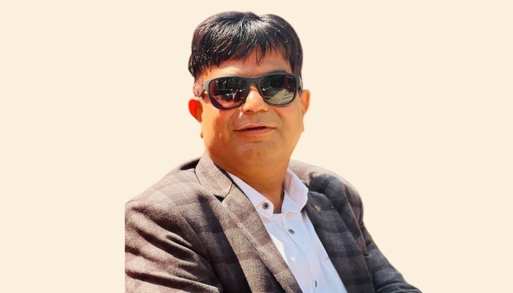 Bishnu Acharya